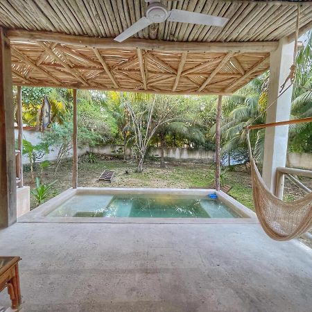 Casa Mayali Bacalar Exterior foto