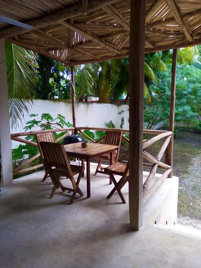 Casa Mayali Bacalar Exterior foto
