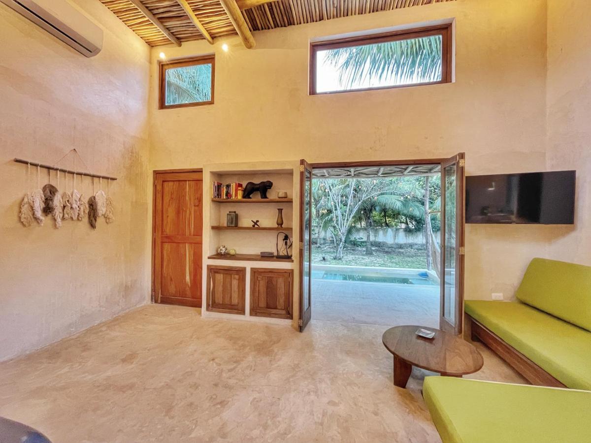 Casa Mayali Bacalar Exterior foto