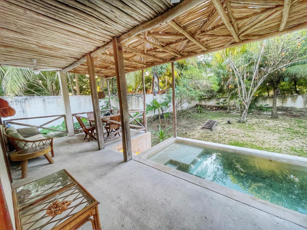 Casa Mayali Bacalar Exterior foto
